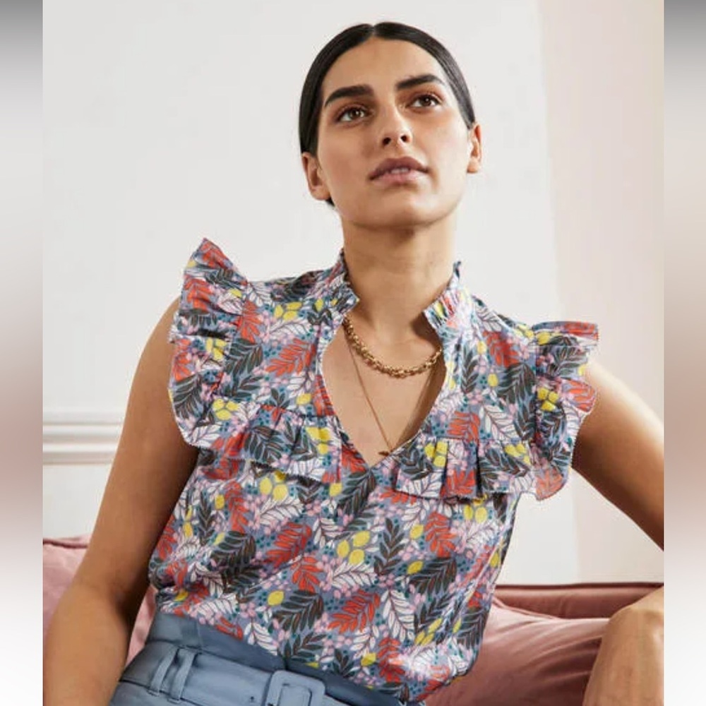 Boden sleeveless top